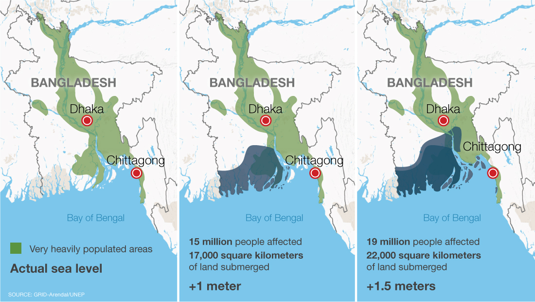 Image result for bangladesh under water image