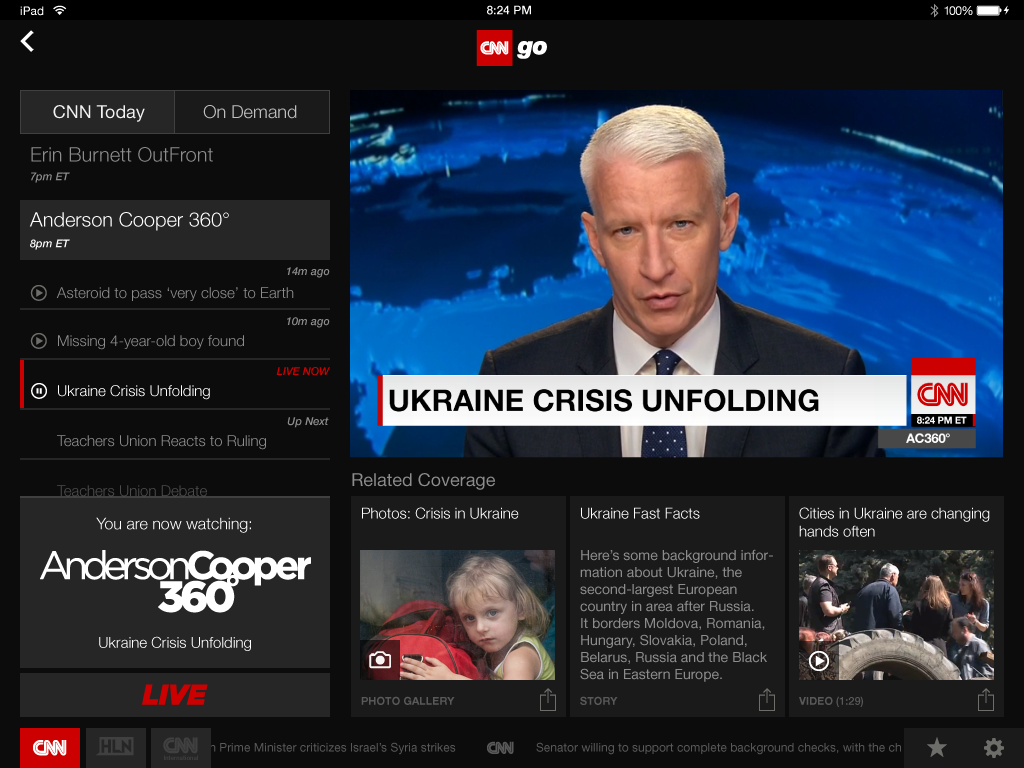 10 Cnn Newsroom Live Stream Pictures