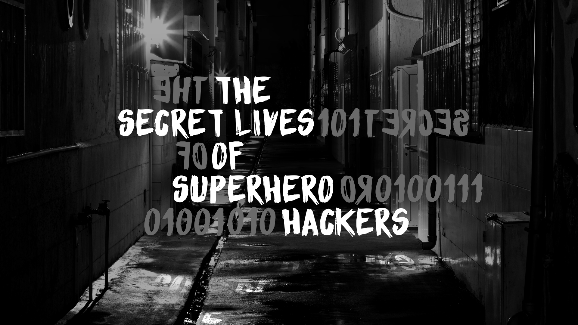 Cnnmoney Launches “the Secret Lives Of Superhero Hackers”