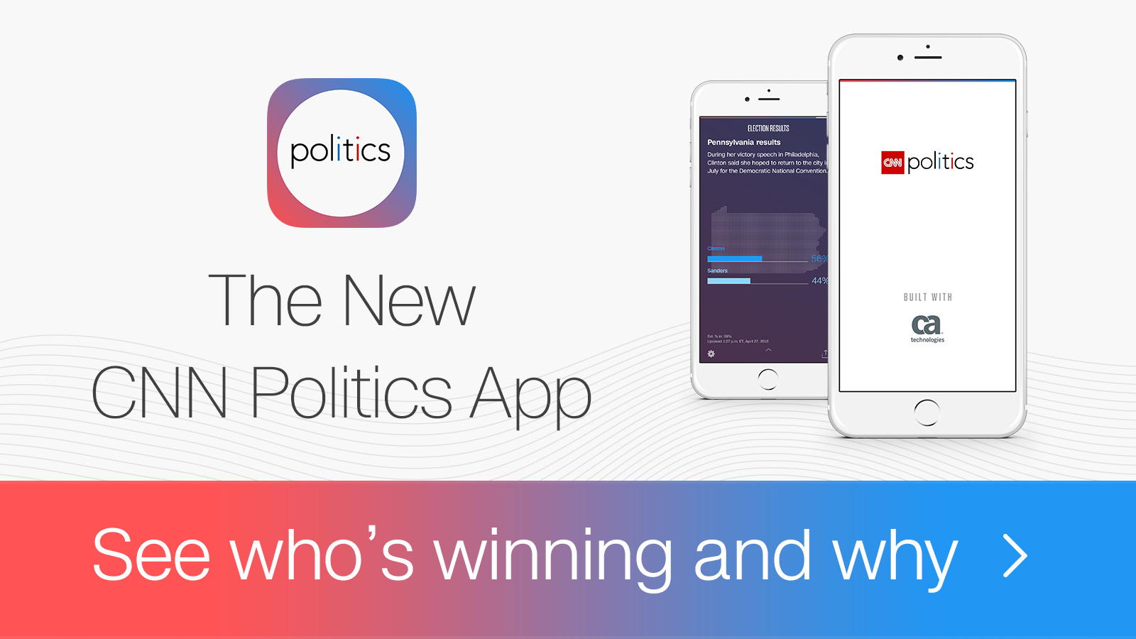 CNN Politics app