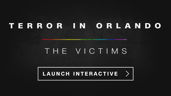 Terror in Orlando: The Victims