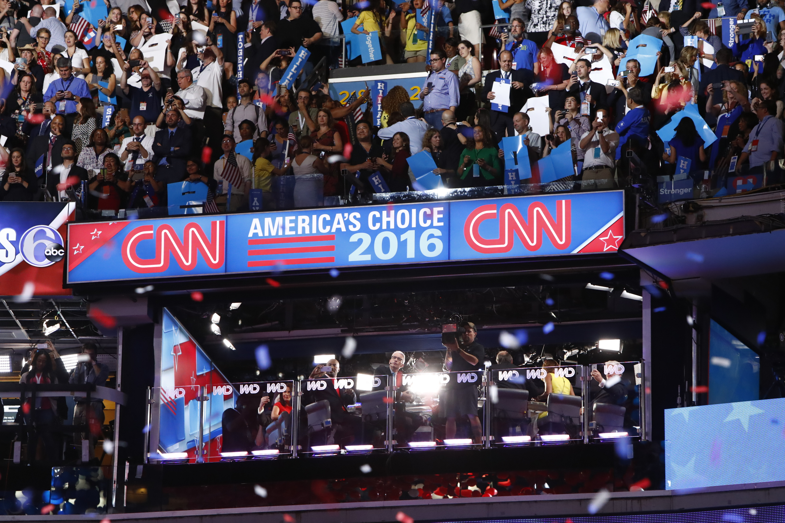 Cnn dnc live stream new arrivals