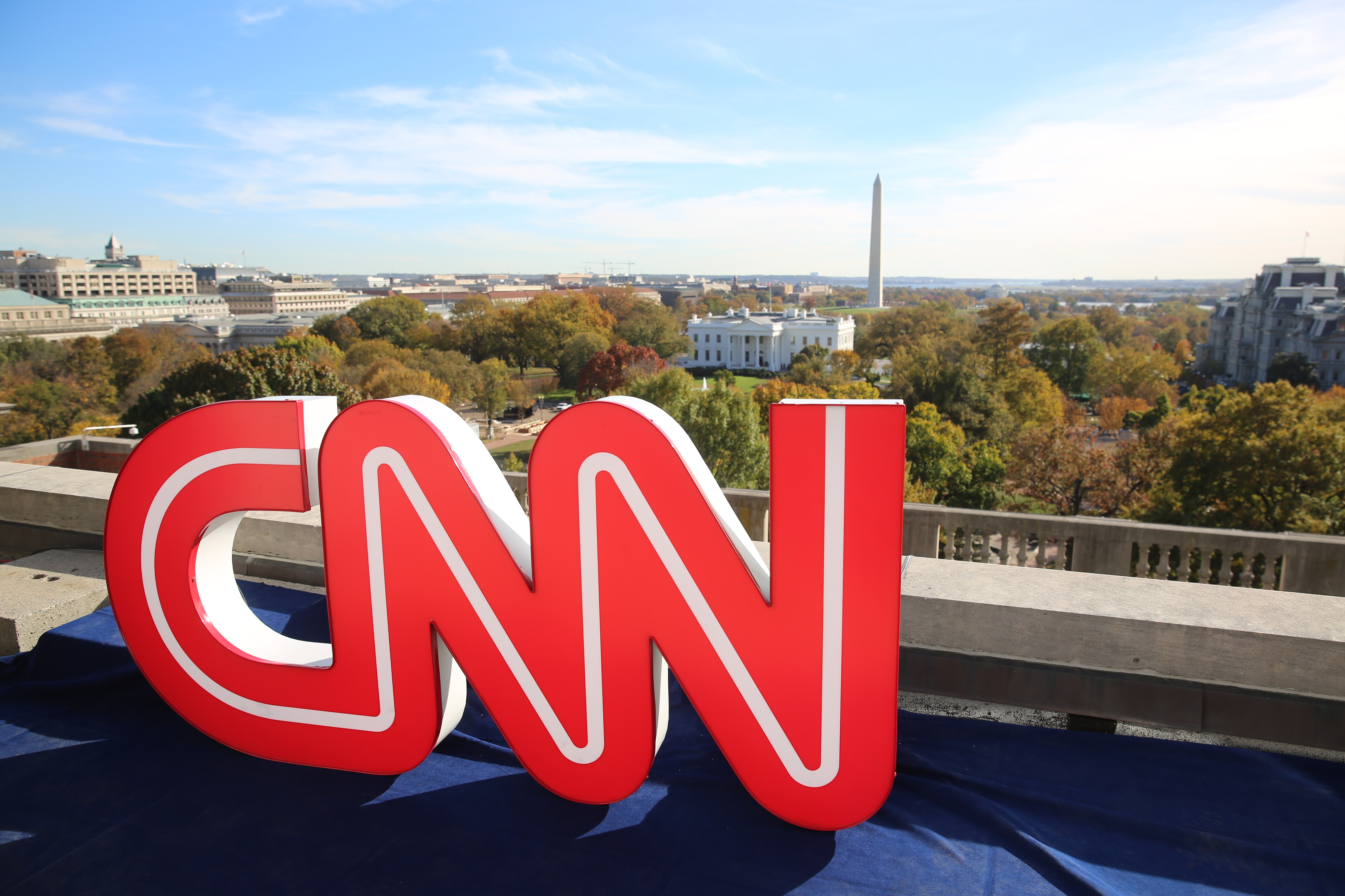 CNN Announces Washington Correspondent Assignments