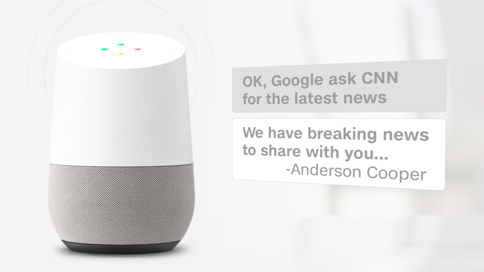 Catch store google home