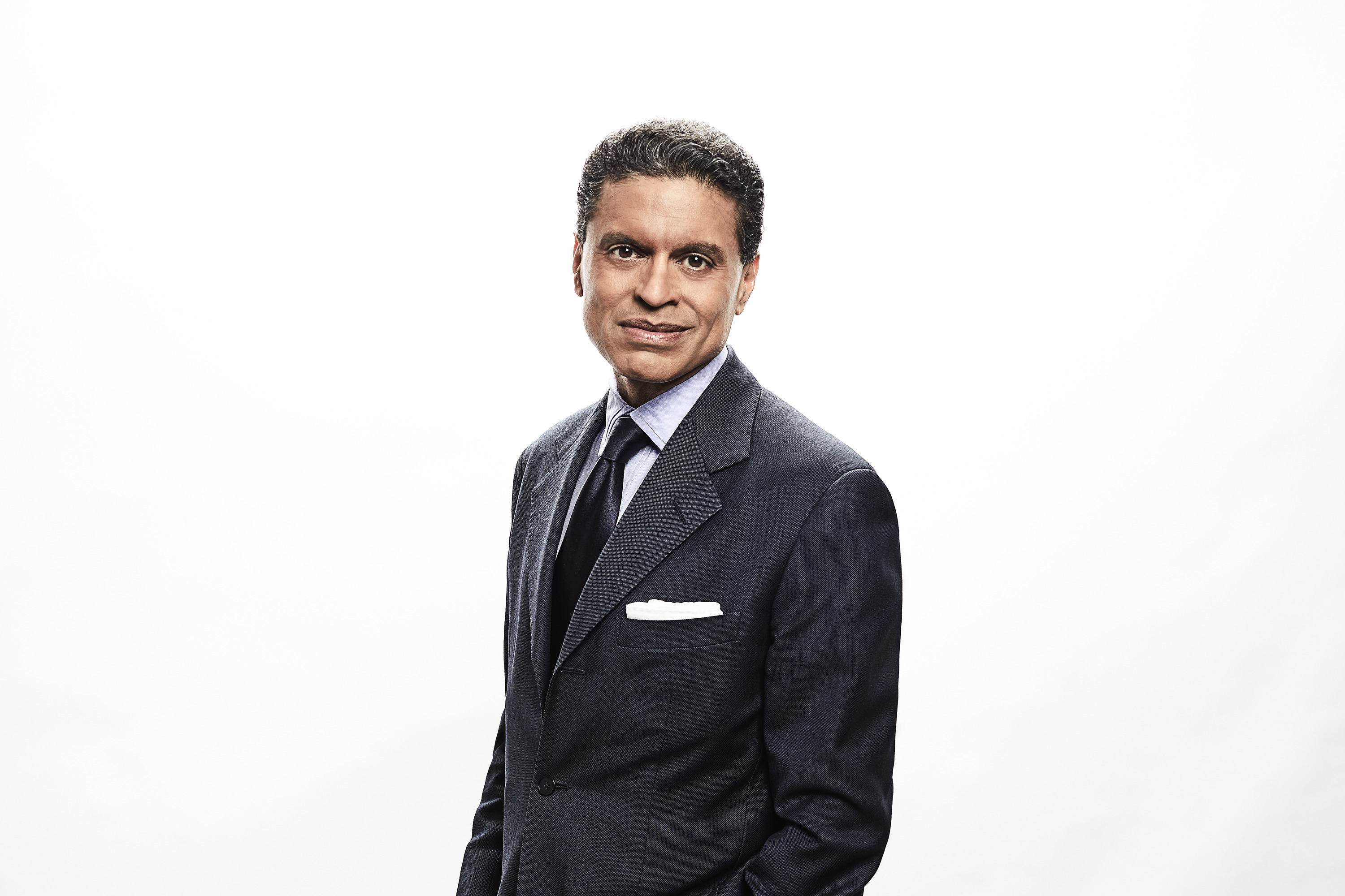‘THE MOST POWERFUL MAN IN THE WORLD’ Fareed Zakaria on the Rise