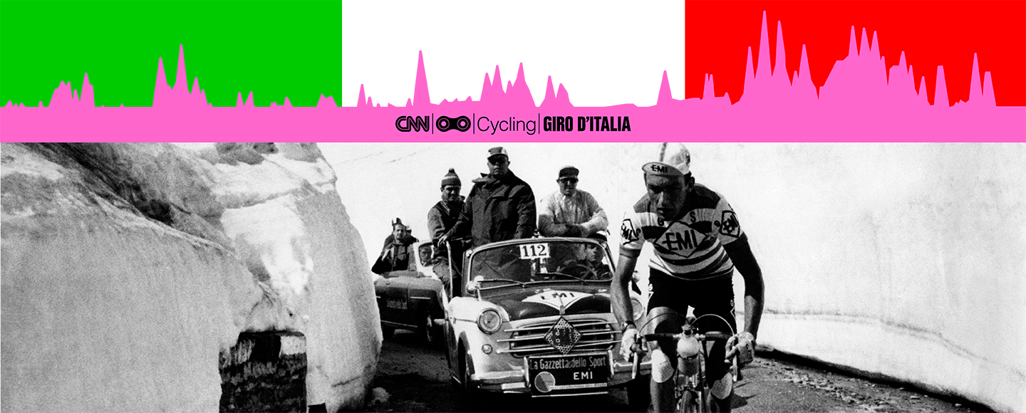 Giro Ditalia Church Is Shrine To Cycling Cnn with regard to cycling is like church for  Household