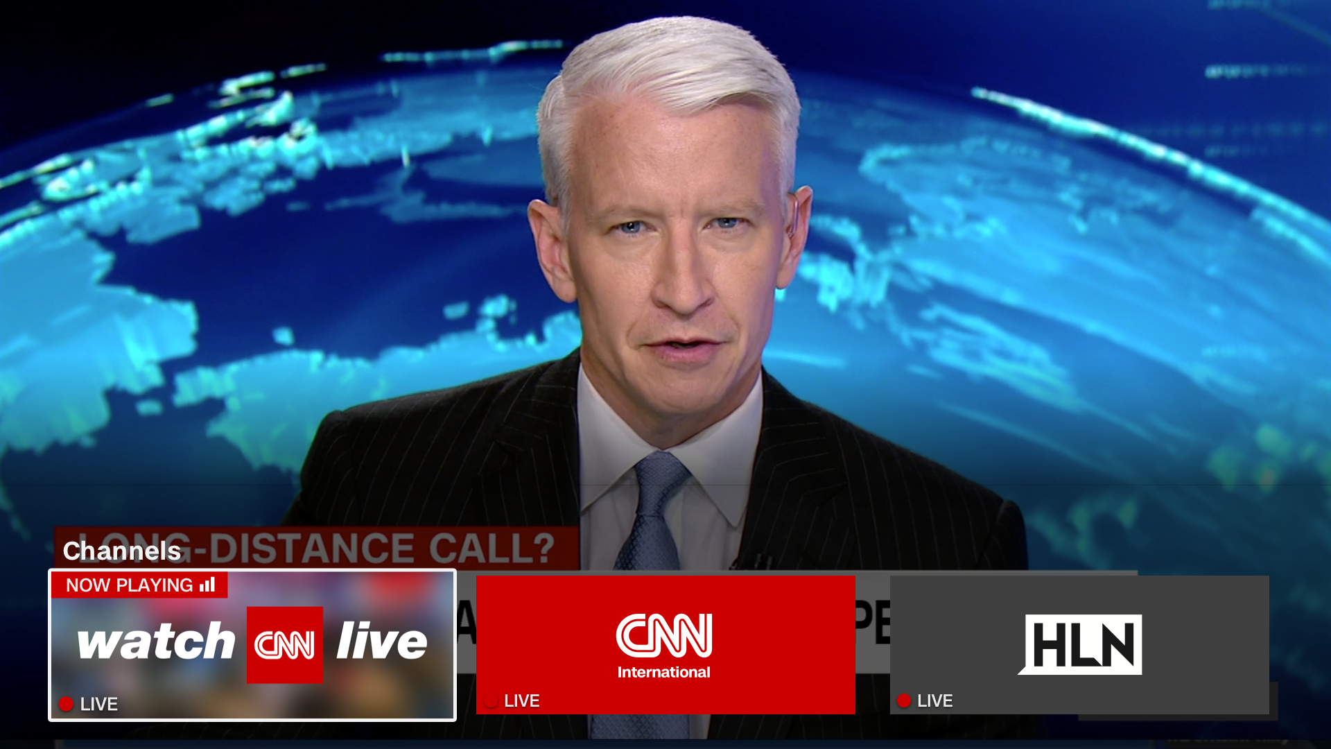 Cnn live 2025 tv cost