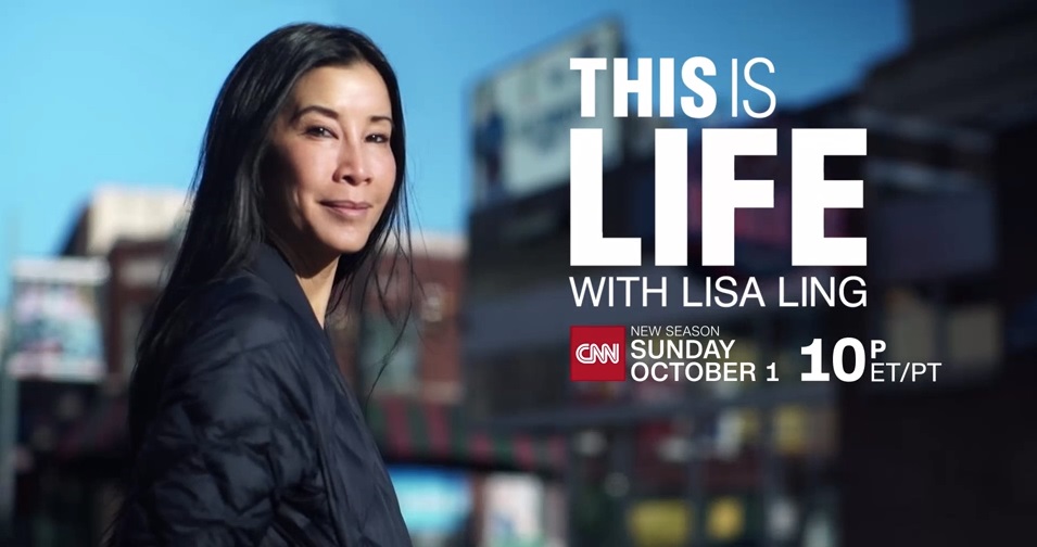 Cnn Original Series This Is Life With Lisa Ling Returns For Its Fourth 2598