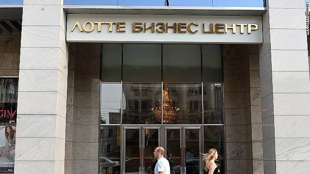 Russia raids BP offices