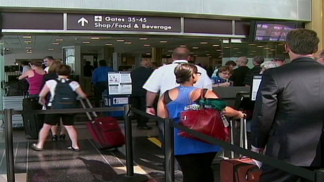 Miami+airport+security+checkpoint