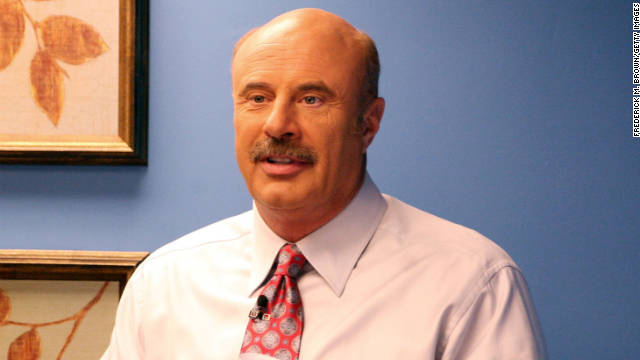 Dr. Phil McGraw reportedly lived in a car with his father as a youngster while his dad interned as a psychologist. "I cherish those memories," McGraw said. "That was my time to learn how to deal with stress and adversity, lessons I'd never have learned any other way at that age."