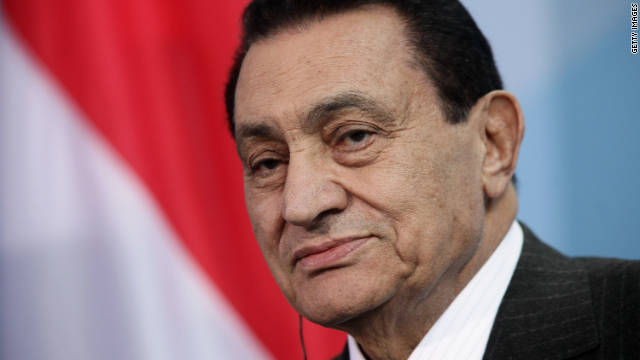 La defensa de Mubarak presenta sus alegatos para evitar la pena de muerte