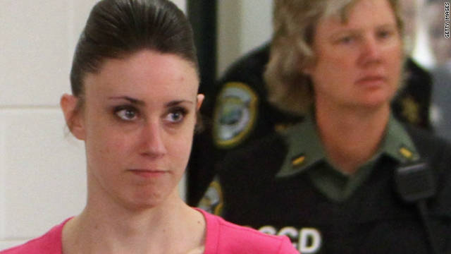 Names of Casey Anthony jurors released