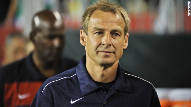 Klinsmann da 'permiso' a empleados de EE.UU. de no ir al trabajo para ver el partido