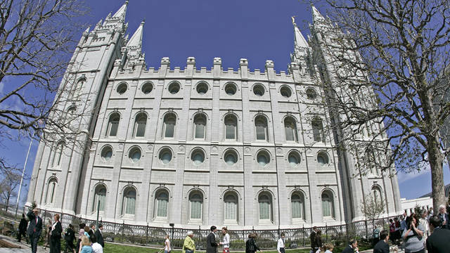Survey: U.S. Mormons feel discrimination, hope