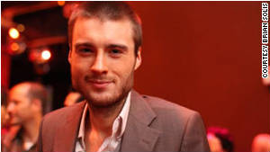 Pete Cashmore is the founder and CEO of Mashable.com.