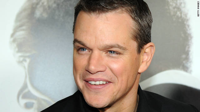 Matt Damon blasts 'Bourne Ultimatum' writer Tony Gilroy