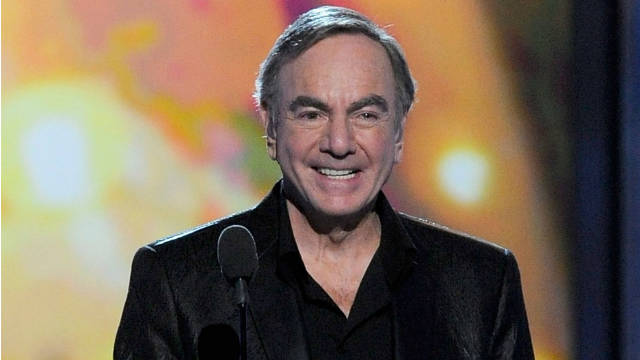 Neil Diamond is engaged to Katie McNeil, who executive produced a documentary about him in 2009.