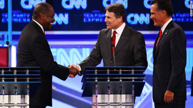 Foreign policy takeaways from the GOP presidential debate – Global ...