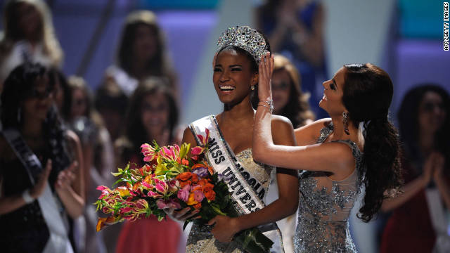 OPINIÓN: La pregunta a Miss Universo 2011, ¿la más tonta del universo?
