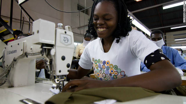 Get ready for an Africa boom