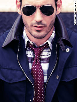 Mens Glasses Fashion