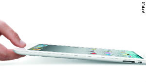 Apple announced the original iPad in January 2010.