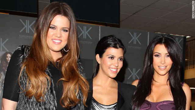 No self-respecting speculative list would be complete without a mention of a possible "K" name. Here sisters Khloe, Kourtney and Kim promote the "Kardashian Kollection" clothing line at Sears in Cerritos, California, on September 18, 2011. Kourtney <a href='http://www.usatoday.com/videos/life/people/2013/05/31/2377773/' >already weighed in</a> with a "kontender." If it ain't broke, why fix it?