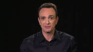Actor Hank Azaria, famous for playing the voices of more than 150 \