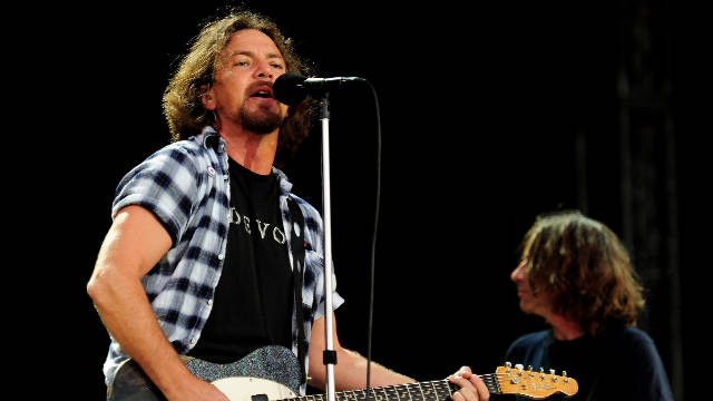 In the group's early days they recruited Eddie Vedder and changed its name to Pearl Jam.