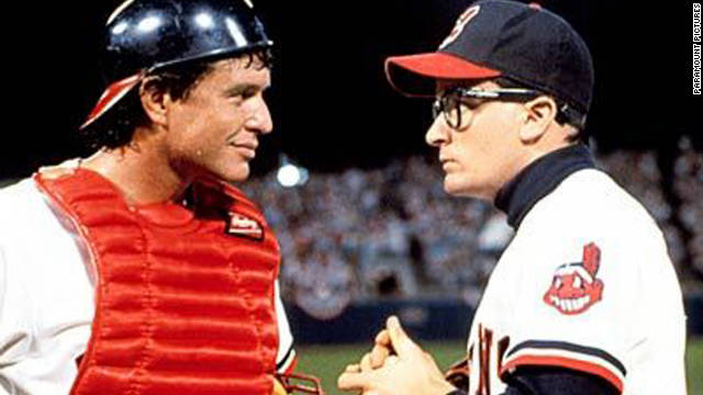 Before he was #winning, Charlie Sheen was losing with a team of misfit ball players on the Cleveland Indians in "Major League." 