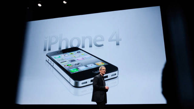 El nuevo iPhone, ¿para el 4 de octubre?