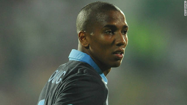 Bugaria's football association was fined €40,000 ($  53,000) in November 2011 after England complained about racist abuse of winger Ashley Young during an international match in Sofia.