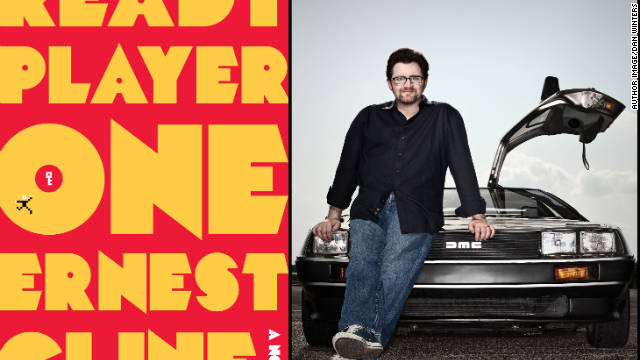 A book and a DeLorean