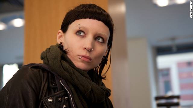 Rooney Mara plays Lisbeth Salander in "The Girl with the Dragon Tattoo," to hit theaters on Tuesday. But Mara's character isn't the only one who has inked a -- you guessed it -- dragon on her bod. Here are a few celebs who have channeled Salander's now-famous tat: