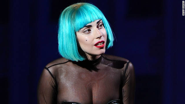 Lady Gaga combatirá el bullying con su fundación
