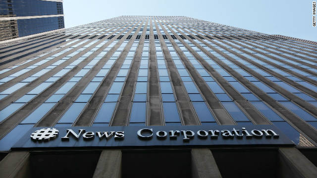 Arrestan a cinco empleados del diario sensacionalista "The Sun"