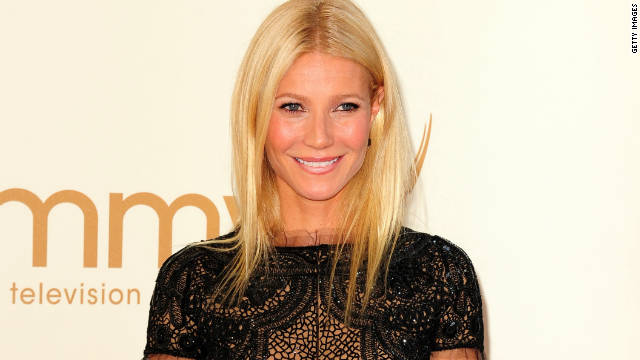 Gwyneth Paltrow's tips for your New Year's hangover