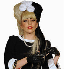 Lady Gaga releases a holiday album