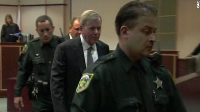 Florida millionaire convicted in death of wife