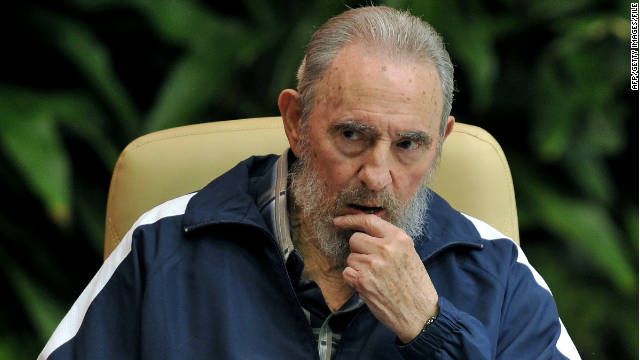 Fidel Castro critica el "galimatías" de Barack Obama en la ONU