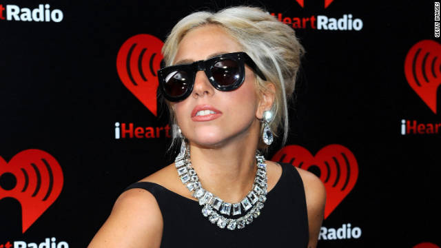 Lady Gaga releases holiday EP