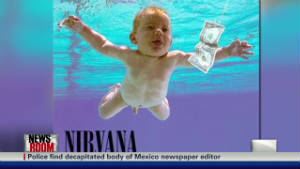 nirvana baby