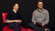 \nWhat do pineapples, Bruno and cancer have in common? Actor Seth Rogen and writer Will Reiser answer your questions.