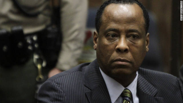 'Showbiz Tonight': Will MJ end up on trial instead of Conrad Murray?