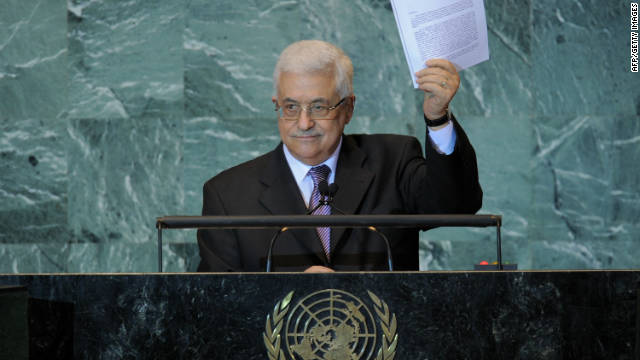 El Consejo de Seguridad de la ONU debate el tema del estado palestino