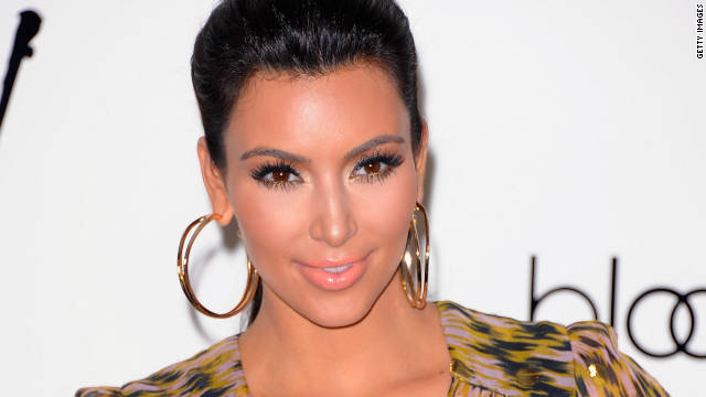Kim Kardashian voted most annoying celeb