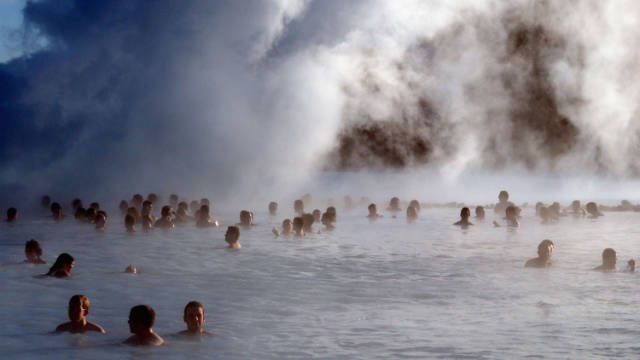 Iceland's natural energy sources, including geothermal energy, could make it a hot spot for computer data centers.