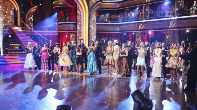 The next eliminated contestant on 'DWTS' is...