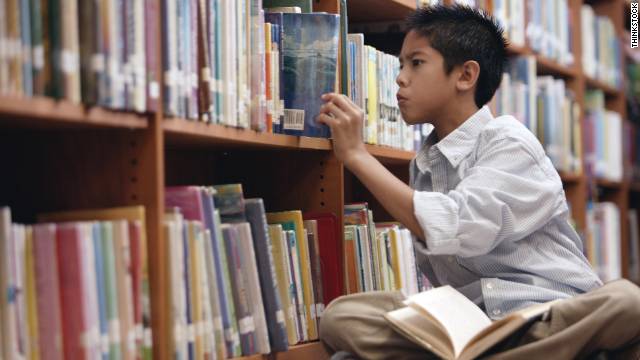 Cómo interesar a los niños en la lectura en estas vacaciones